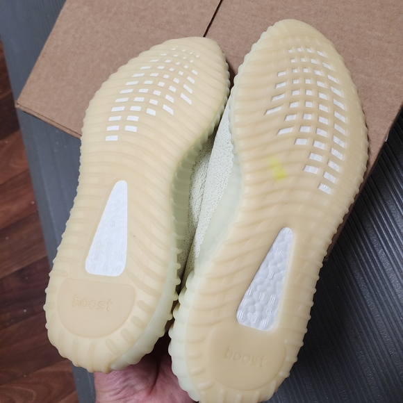 Adidas Yeezy Boost 350 V2 Sneakers Butter MINT main image 6